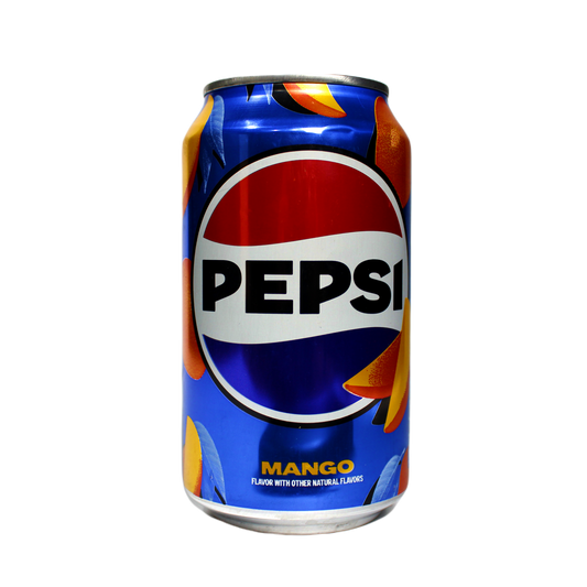 Pepsi Mango