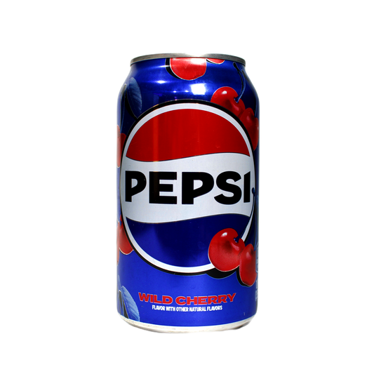 Pepsi Wild Cherry