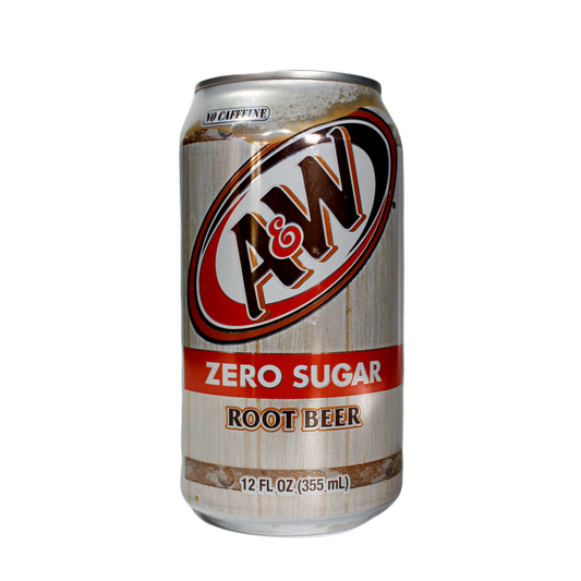 Root Beer A&W Zero