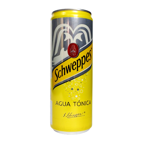 Agua Tónica Schweppes