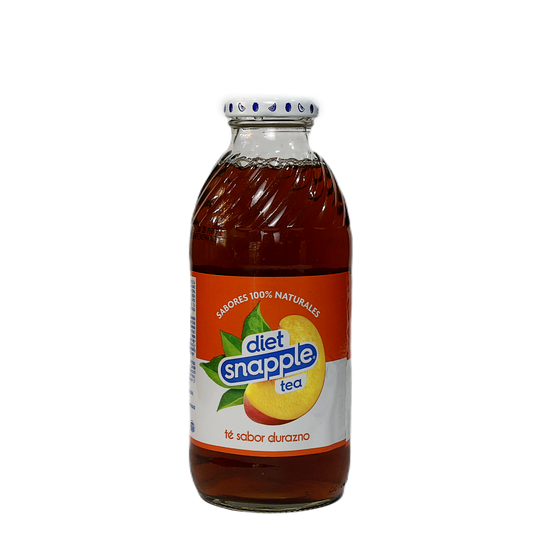 Snapple Durazno Diet