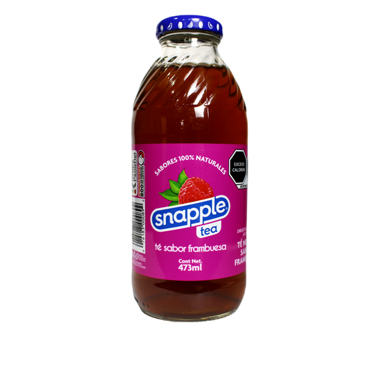 Snapple Frambuesa