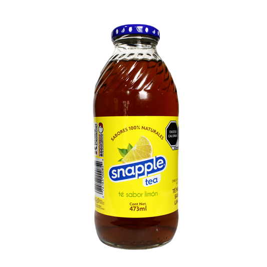 Snapple Limón