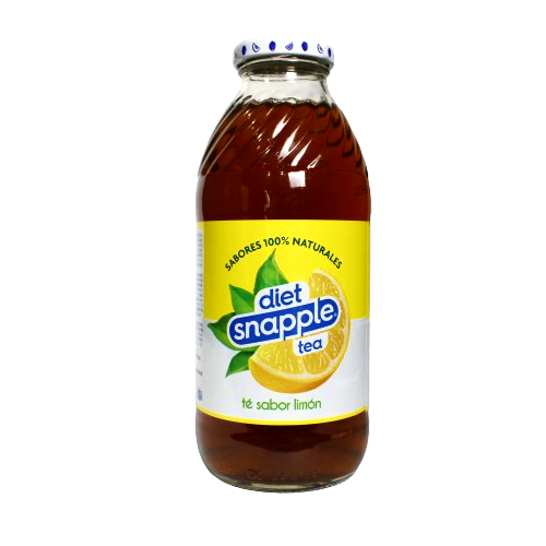 Snapple Limón Diet