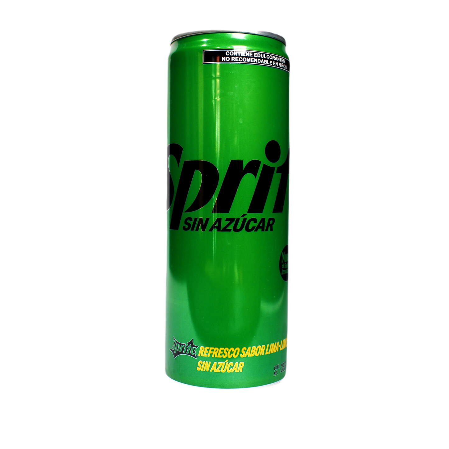 Sprite Sin Azúcar