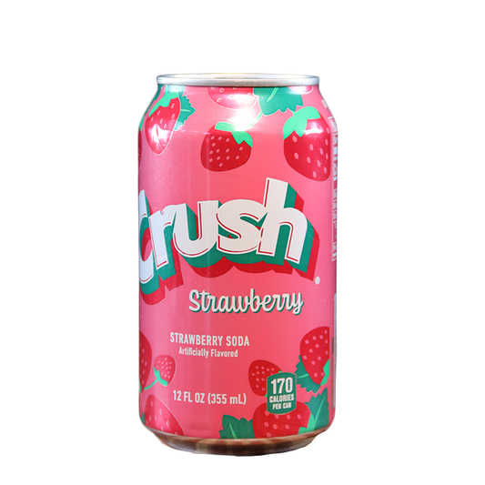 Strawberry Crush