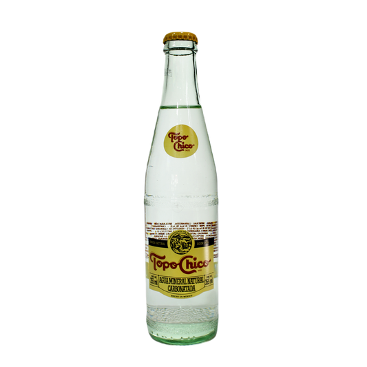 Agua Mineral Topo Chico