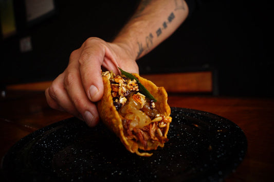 Taco de Brisket